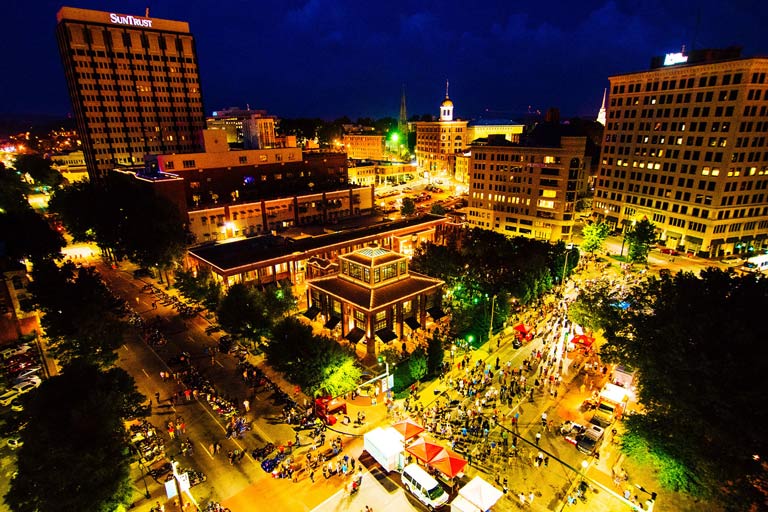 Innovation District of Chattanooga