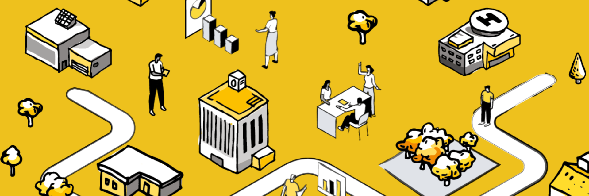 Six ways for innovation districts to build welcoming, safe, integrated places